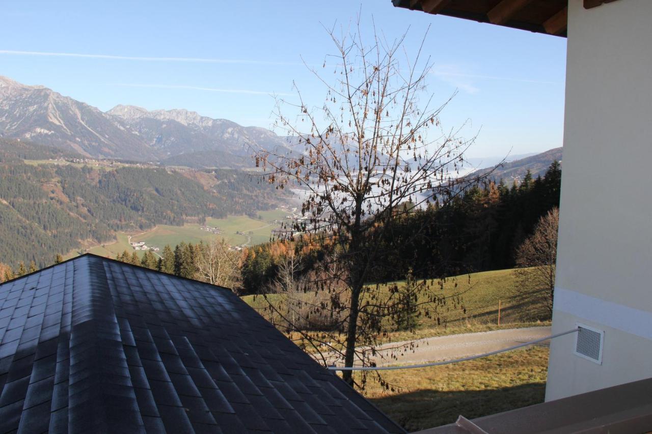 Appartamento In- Out - Haus Stocker - Direkt An Der Skipiste By Schladmingurlaub