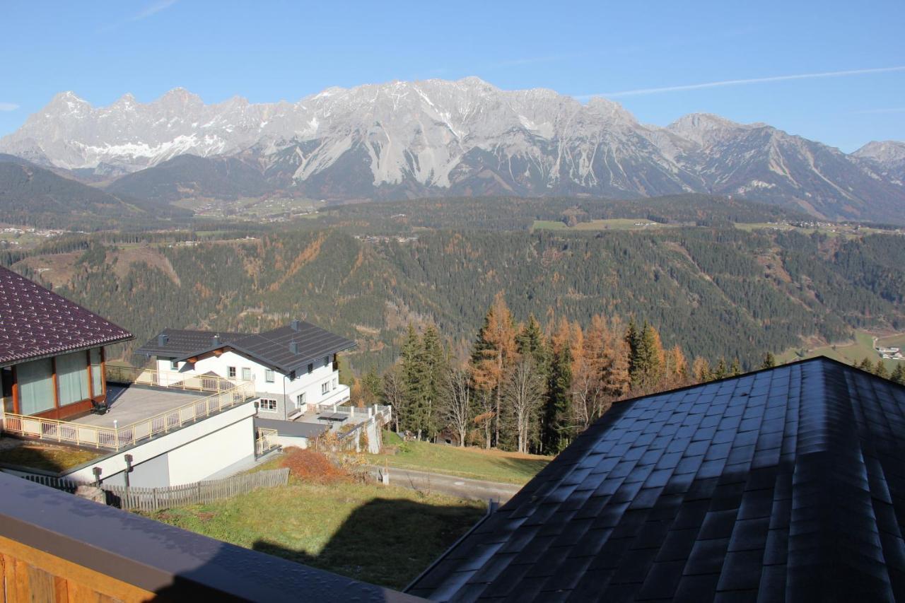 In- Out - Haus Stocker - Direkt An Der Skipiste By Schladmingurlaub *