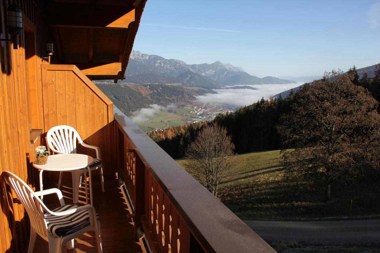 In- Out - Haus Stocker - Direkt An Der Skipiste By Schladmingurlaub *