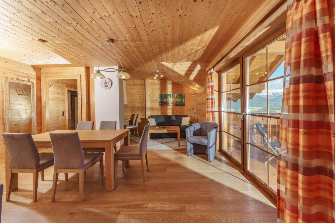 In- Out - Haus Stocker - Direkt An Der Skipiste By Schladmingurlaub Appartamento Schladming
