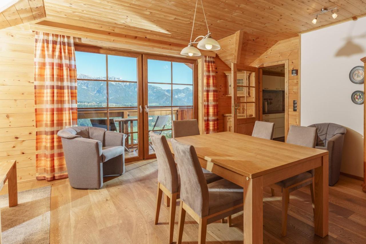 In- Out - Haus Stocker - Direkt An Der Skipiste By Schladmingurlaub * Schladming