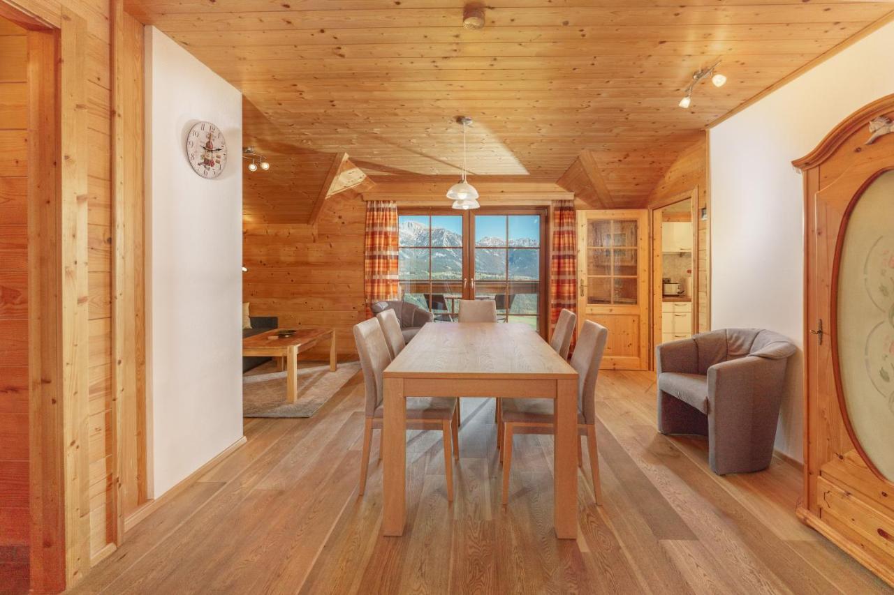 In- Out - Haus Stocker - Direkt An Der Skipiste By Schladmingurlaub *