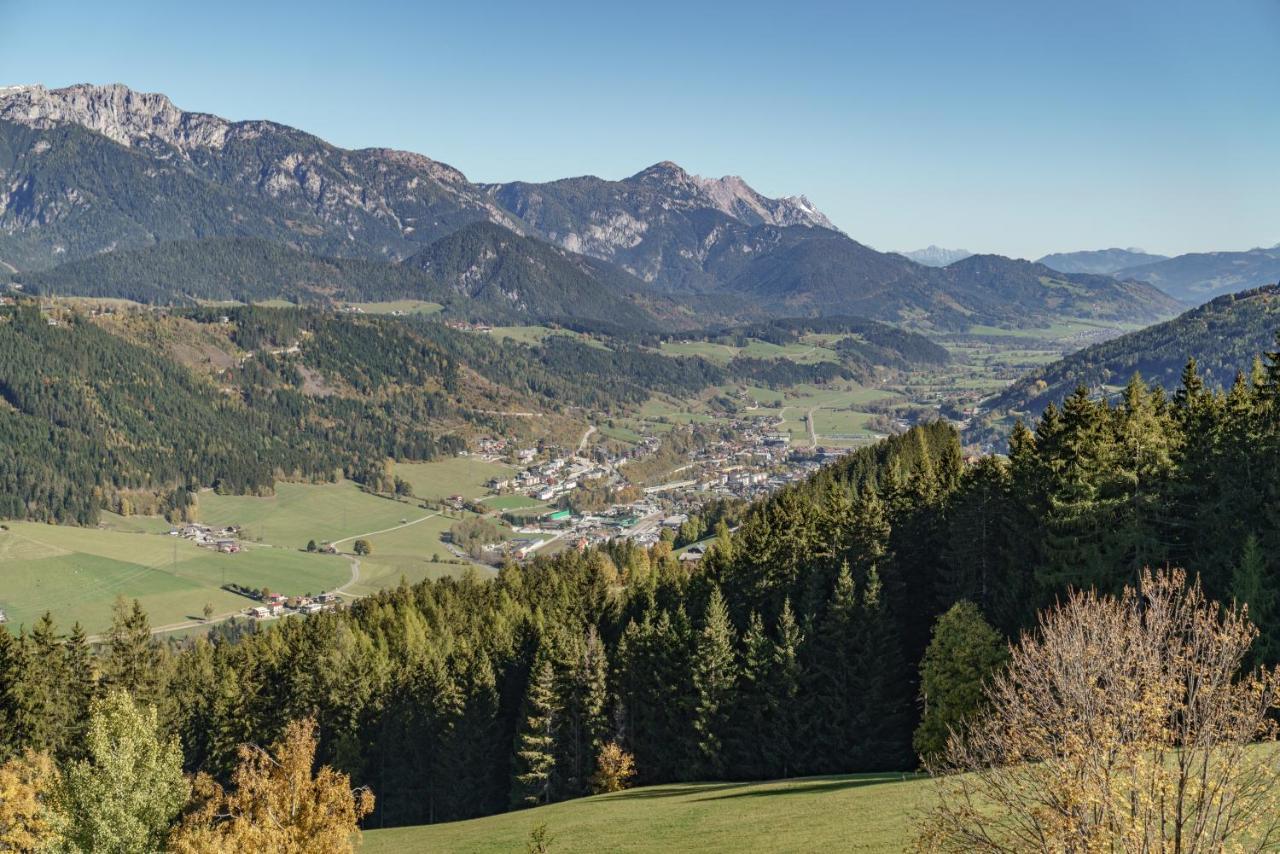 In- Out - Haus Stocker - Direkt An Der Skipiste By Schladmingurlaub * Schladming
