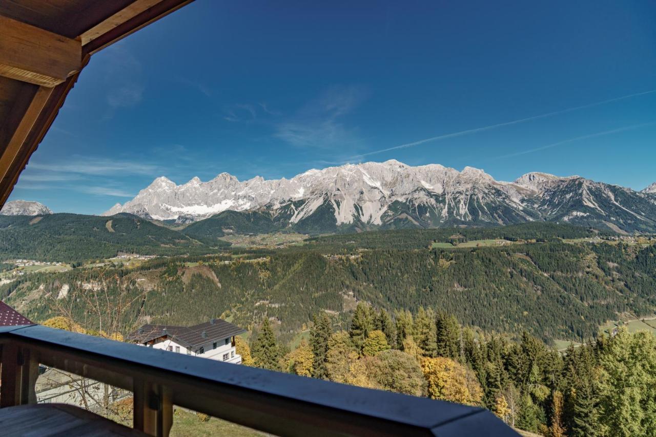 In- Out - Haus Stocker - Direkt An Der Skipiste By Schladmingurlaub Apartment