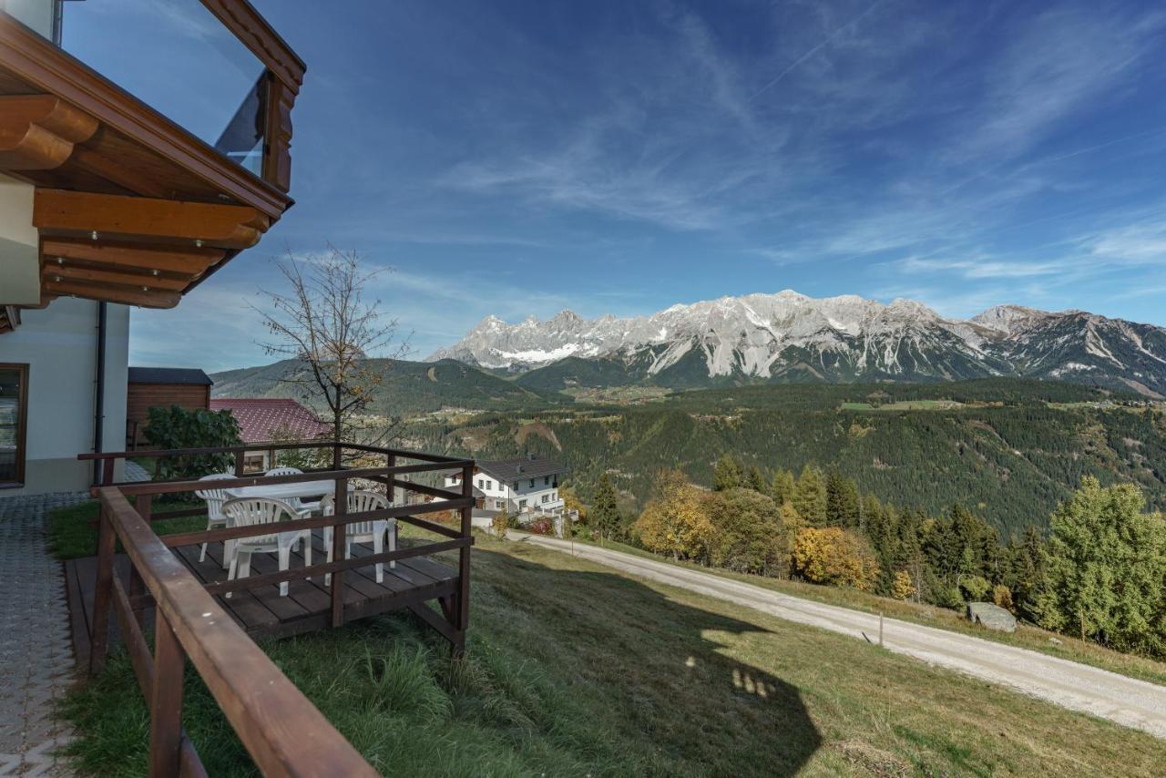 In- Out - Haus Stocker - Direkt An Der Skipiste By Schladmingurlaub